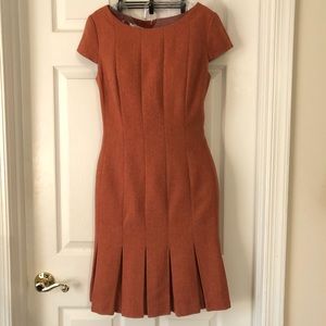 Talbots Herringbone Dress